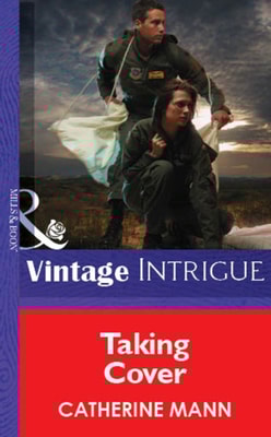 Taking Cover (Mills & Boon Vintage Intrigue)