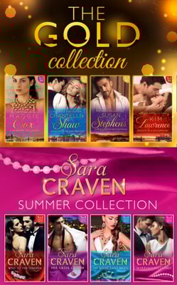 Gold Collection & The Sara Craven Summer Collection