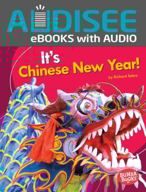 It's Chinese New Year!