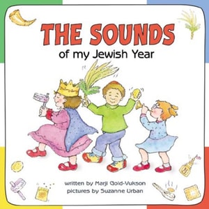 Sounds of My Jewish Year