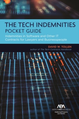 Tech Indemnities Pocket Guide