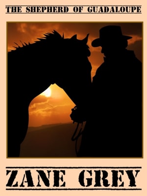 Shepherd of Guadaloupe