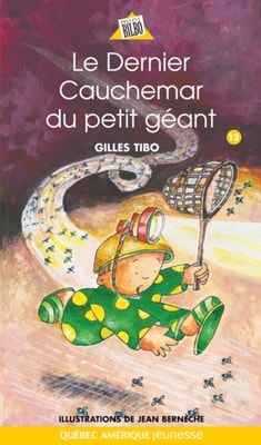 Petit géant 12 - Le Dernier Cauchemar du petit géant