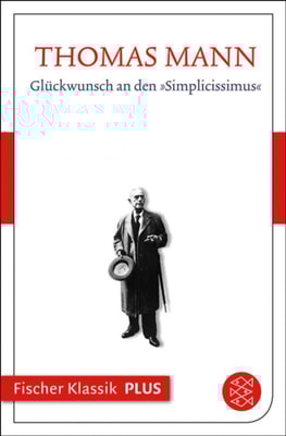 Glückwunsch an den »Simplicissimus«