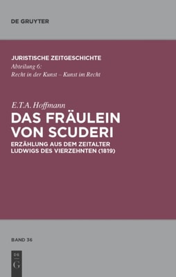 Das Fräulein von Scuderi