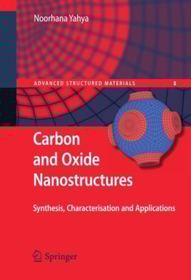 Carbon and Oxide Nanostructures
