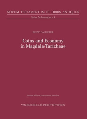 Coins and Economy in Magdala/Taricheae