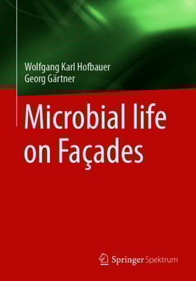 Microbial life on Facades