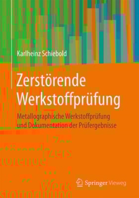 Zerstörende Werkstoffprüfung 