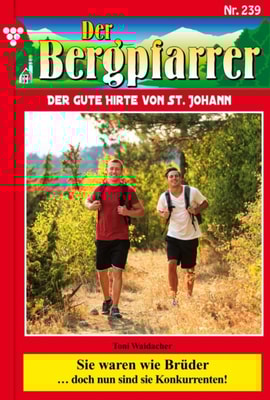 Der Bergpfarrer 239 – Heimatroman