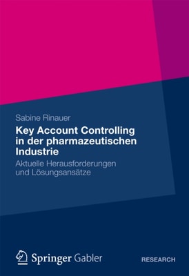 Key Account Controlling in der pharmazeutischen Industrie