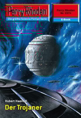 Perry Rhodan 2374: Der Trojaner