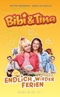 Bibi & Tina - Spuk auf dem Martinshof