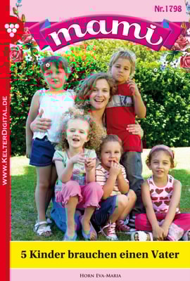 Mami 1799 – Familienroman