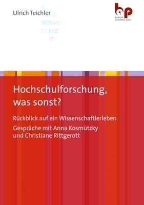 Hochschulforschung, was sonst?
