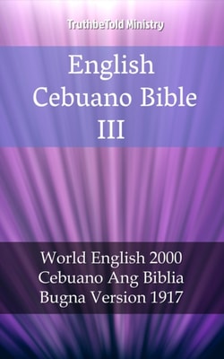 English Cebuano Bible III