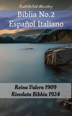 Biblia No.2 Español Italiano