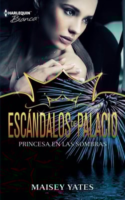 PRINCESA EN LAS SOMBRAS