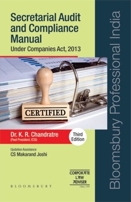 Secretarial Audit and Compliance Manual, Third Edition