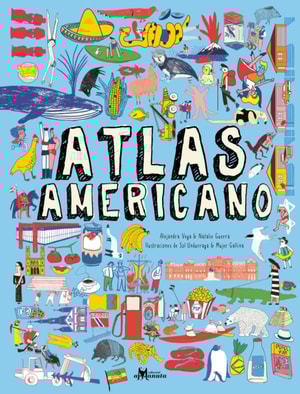 Atlas americano