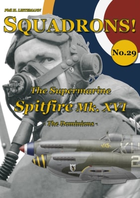Supermarine Spitfire Mk XVI