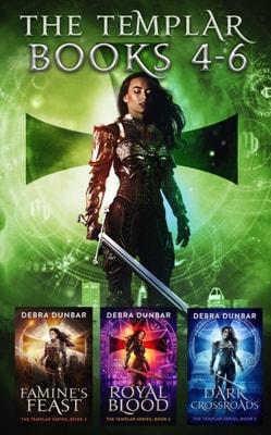 Templar Series Books 4-6