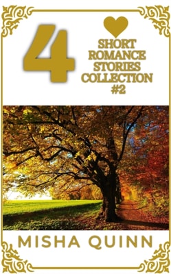 4 Short Romance Stories Collection #2