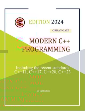 Modern C++ Programming