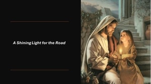 Shining Light for the Road