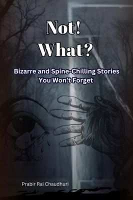 Not! What?:  Bizarre and Spine-Chilling Stories You Won't Forget