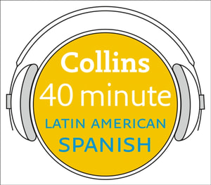 40 MIN LATIN AMERICAN SPANIS E