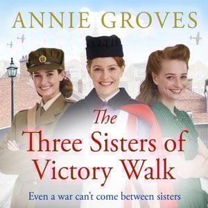 Three Sisters of Victory Walk