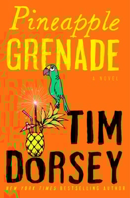 Pineapple Grenade