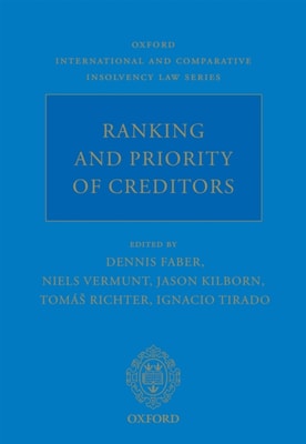 Ranking and Priority of Creditors
