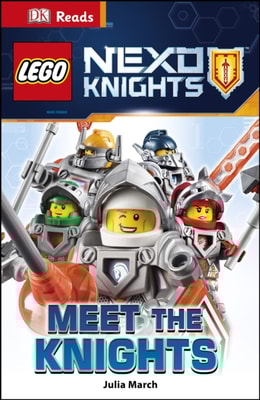 LEGO  NEXO KNIGHTS Meet the Knights