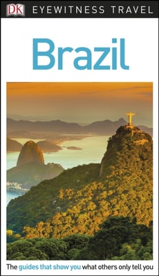 DK Eyewitness Brazil