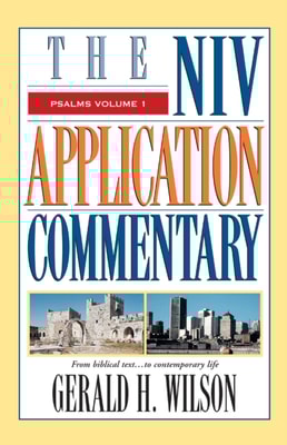 Psalms Volume 1