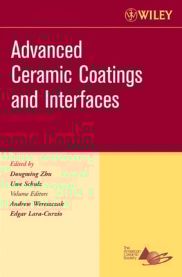 Advanced Ceramic Coatings and Interfaces, Volume 27, Issue 3
