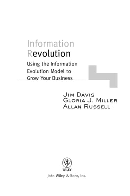 Information Revolution