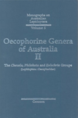 Oecophorine Genera of Australia II