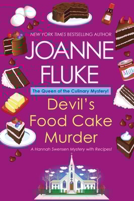 Devil's Food Cake Murder