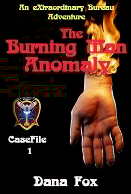 Burning Man Anomaly