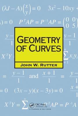 Geometry of Curves