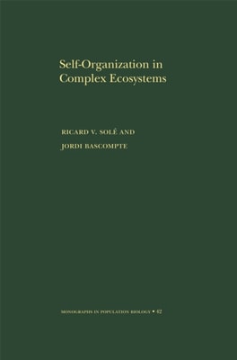 Self-Organization in Complex Ecosystems