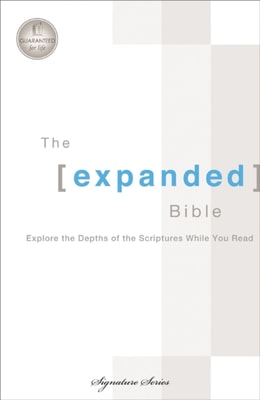 Expanded Bible