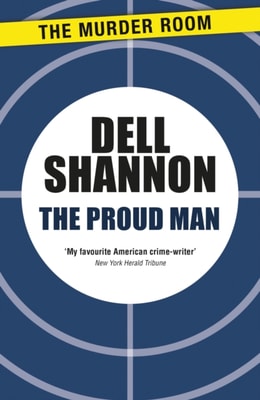 Proud Man