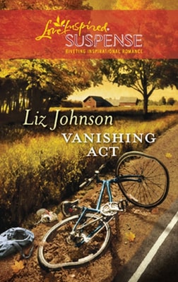 Vanishing Act (Mills & Boon Love Inspired)