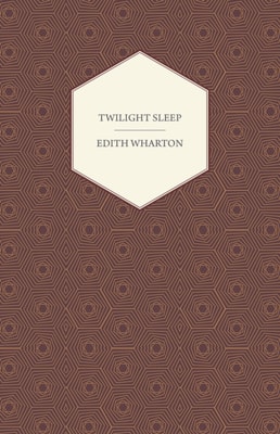 Twilight Sleep