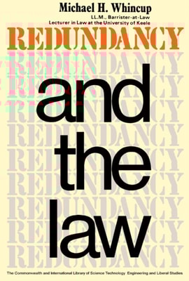 Redundancy and the Law