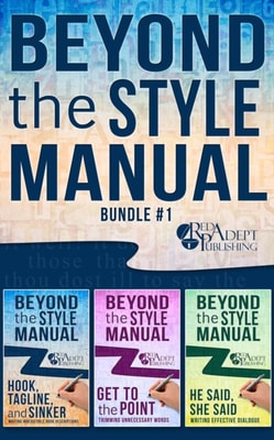 Beyond the Style Manual Bundle #1